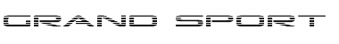 Download Grand Sport Gradient Font Download Grand Sport Gradient Font