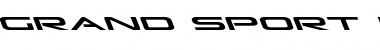 Download Grand Sport Leftalic Font Download Grand Sport Leftalic Font