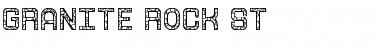 Download Granite Rock St Font Download Granite Rock St Font