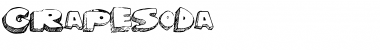 Download GrapeSoda Font Download GrapeSoda Font