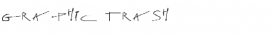 Download Graphic Trash Font Download Graphic Trash Font