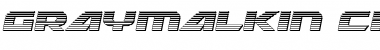 Download Graymalkin Chrome Font Download Graymalkin Chrome Font