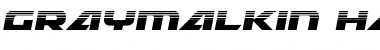Download Graymalkin Halftone Font Download Graymalkin Halftone Font