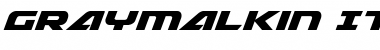 Download Graymalkin Italic Font Download Graymalkin Italic Font