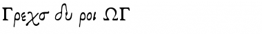 Download Grecs du roi WG Font Download Grecs du roi WG Font