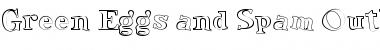 Download Green Eggs and Spam Font Download Green Eggs and Spam Font
