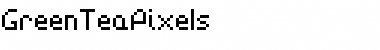 Download GreenTeaPixels Font Download GreenTeaPixels Font