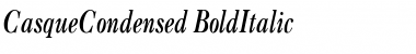 Download CasqueCondensed Font Download CasqueCondensed Font