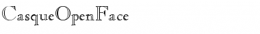 Download CasqueOpenFace Font Download CasqueOpenFace Font