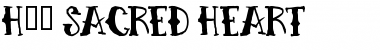 Download H74 Sacred Heart Font Download H74 Sacred Heart Font