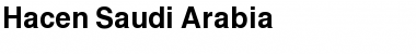 Download Hacen Saudi Arabia Font Download Hacen Saudi Arabia Font