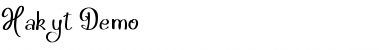 Download Hakyt Font Download Hakyt Font