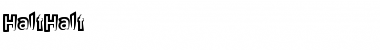 Download HalfHalf Font Download HalfHalf Font