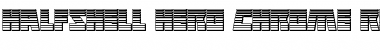 Download Halfshell Hero Chrome Font Download Halfshell Hero Chrome Font