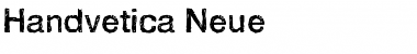 Download Handvetica Neue Font Download Handvetica Neue Font