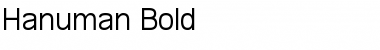 Download Hanuman Font Download Hanuman Font