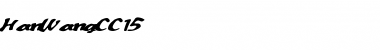 Download HanWangCC15 Font Download HanWangCC15 Font
