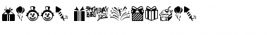 Download Happy Birthday Font Download Happy Birthday Font