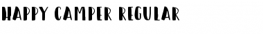 Download Happy Camper Font Download Happy Camper Font