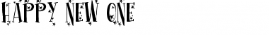 Download Happy New One Font Download Happy New One Font