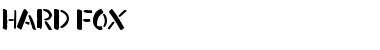 Download Free Stencil Font Download Free Stencil Font