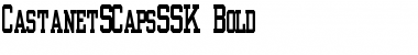 Download CastanetSCapsSSK Font Download CastanetSCapsSSK Font