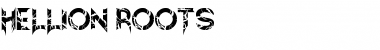 Download Hellion Font Download Hellion Font