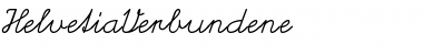 Download Helvetia Verbundene Font Download Helvetia Verbundene Font