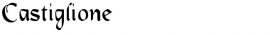 Download Castiglione Font Download Castiglione Font