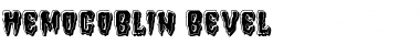 Download Hemogoblin Bevel Font Download Hemogoblin Bevel Font