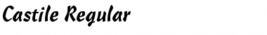 Download Castile Font Download Castile Font