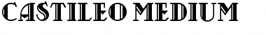 Download Castileo Font Download Castileo Font