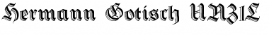 Download Hermann-Gotisch-UNZ1L Font Download Hermann-Gotisch-UNZ1L Font