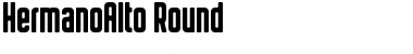 Download HermanoAlto Round Font Download HermanoAlto Round Font