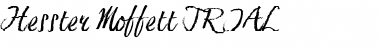 Download Hesster Moffett TRIAL Font Download Hesster Moffett TRIAL Font