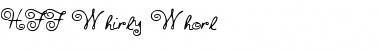 Download HFF Whirly Whorl Font Download HFF Whirly Whorl Font