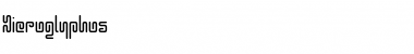 Download Hieroglyphos Font Download Hieroglyphos Font
