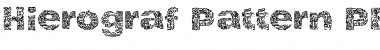 Download Hierograf Pattern PERSONAL USE Font Download Hierograf Pattern PERSONAL USE Font