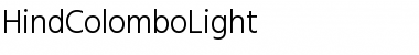 Download Hind Colombo Light Font Download Hind Colombo Light Font