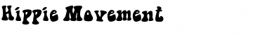 Download Hippie Movement Font Download Hippie Movement Font