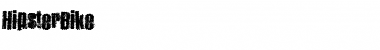 Download HipsterBike Font Download HipsterBike Font