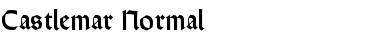 Download Castlemar Font Download Castlemar Font
