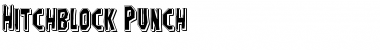 Download Hitchblock Punch Font Download Hitchblock Punch Font