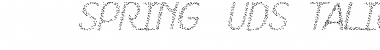 Download HKH Spring Buds Italic Font Download HKH Spring Buds Italic Font