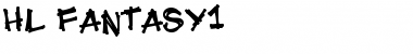 Download HL Fantasy1 Font Download HL Fantasy1 Font