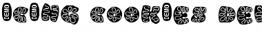 Download Icing cookies Font Download Icing cookies Font