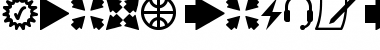 Download Icons South St Font Download Icons South St Font