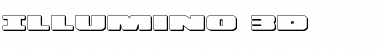 Download Illumino 3D Font Download Illumino 3D Font