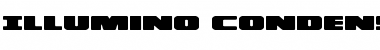 Download Illumino Condensed Font Download Illumino Condensed Font
