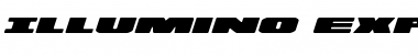 Download Illumino Expanded Italic Font Download Illumino Expanded Italic Font